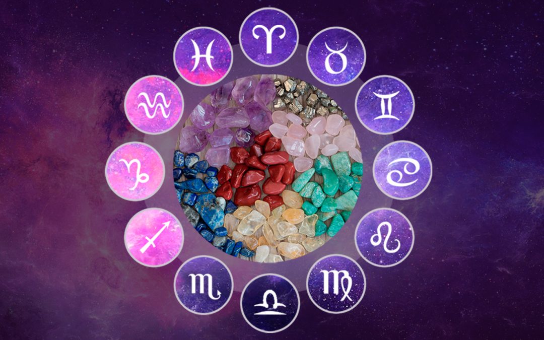 Las piedras y los signos del zodiaco