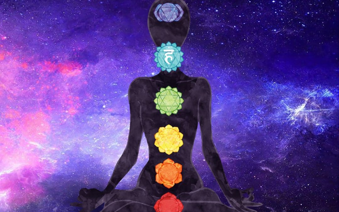 LOS 7 CHAKRAS