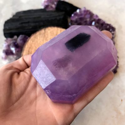 piedra turmalina piedra amatista limpieza y descarga