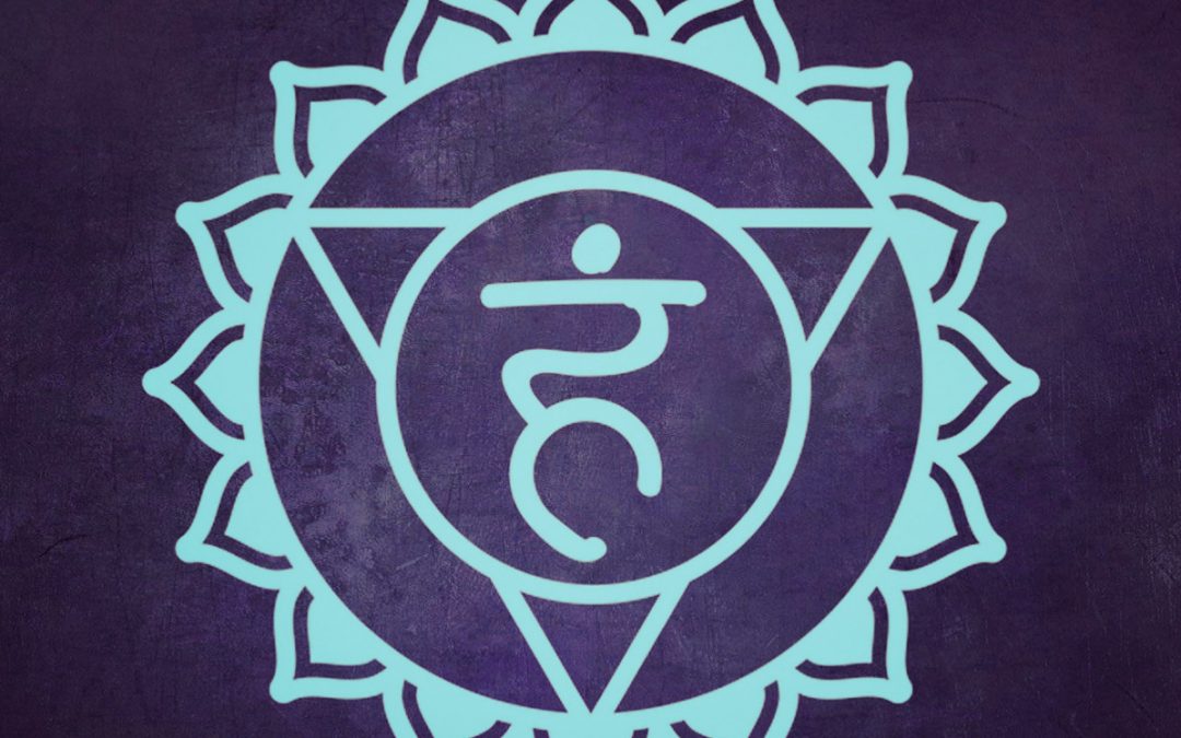 Chakra Garganta