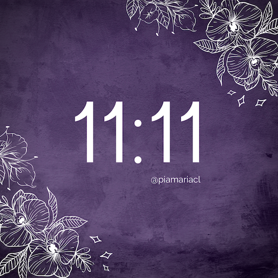 PORTAL 11:11 - Piamaria