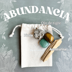 Saquito abundancia