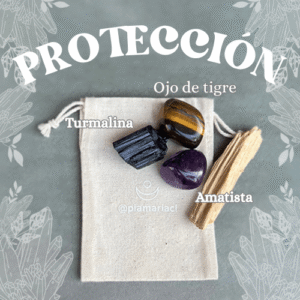 Saquito protección