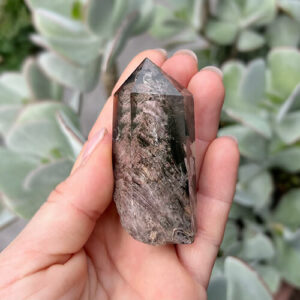 Piedra Cuarzo Chamanico (pieza única)