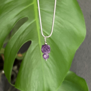 Collar de Amatista
